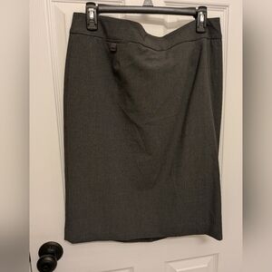 NWT Calvin Klein Gray Women's Skirt